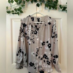 Blouse (Ann Taylor, L)